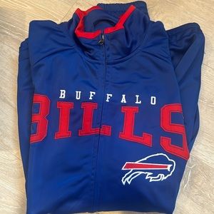 Men’s Buffalo Bills NFL track jacket